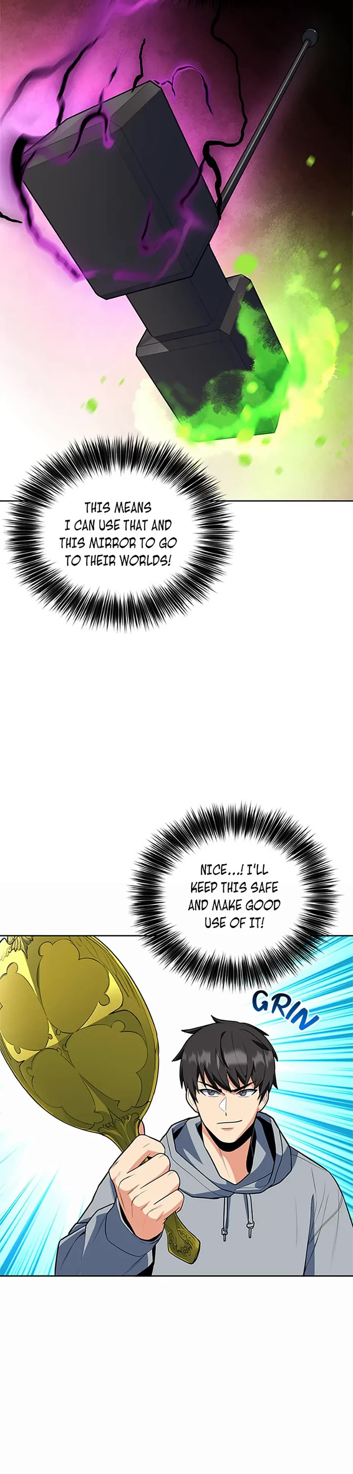 Solo Login chapter 186 page 22