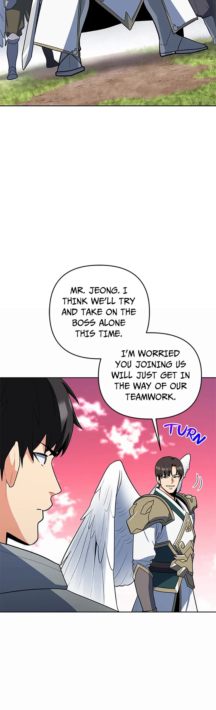 Solo Login chapter 186 page 25