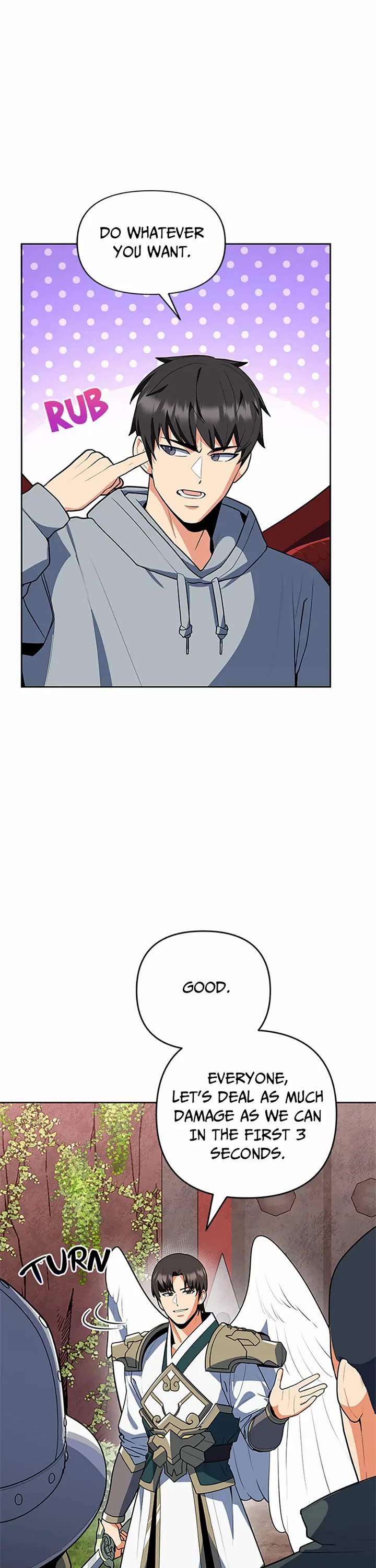 Solo Login chapter 186 page 26