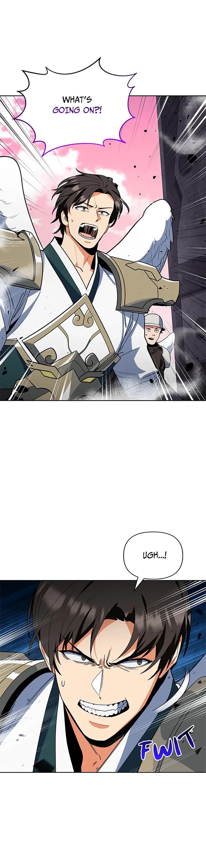 Solo Login chapter 186 page 31