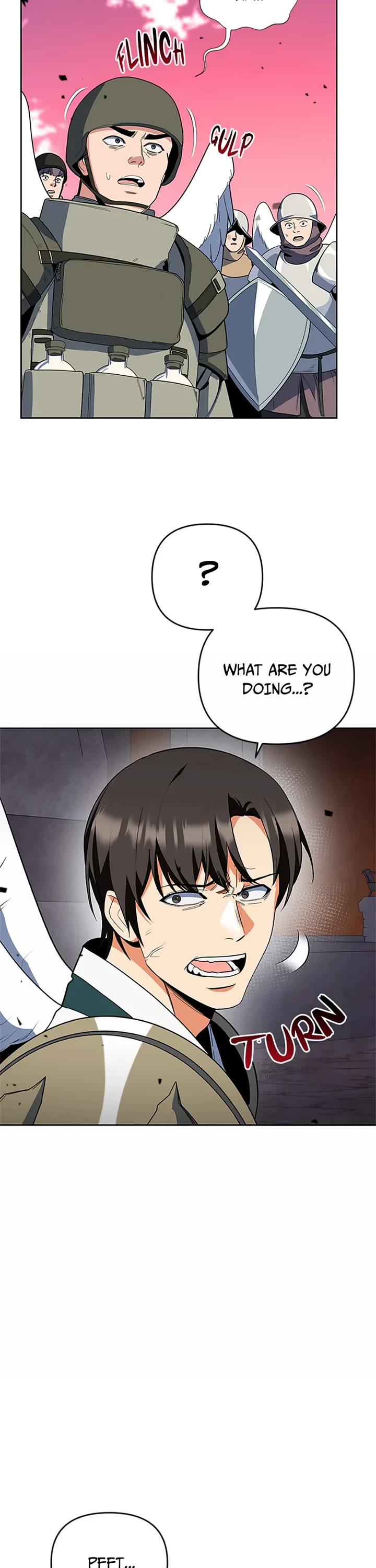 Solo Login chapter 186 page 33