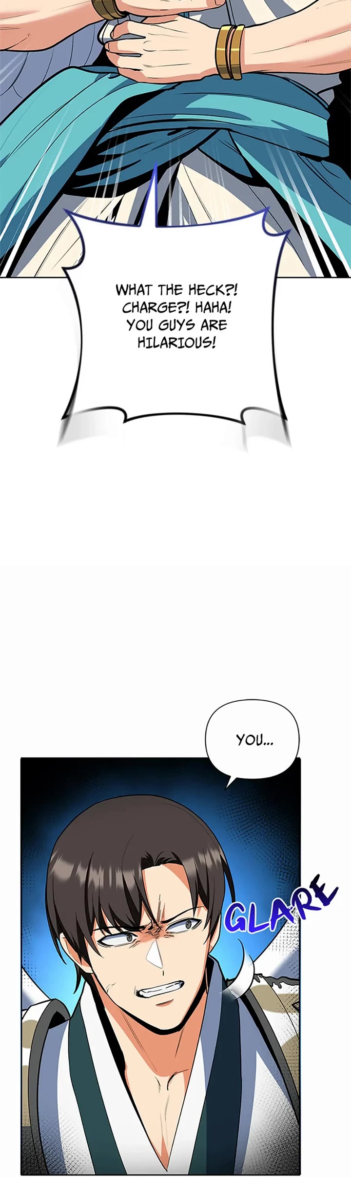 Solo Login chapter 186 page 35