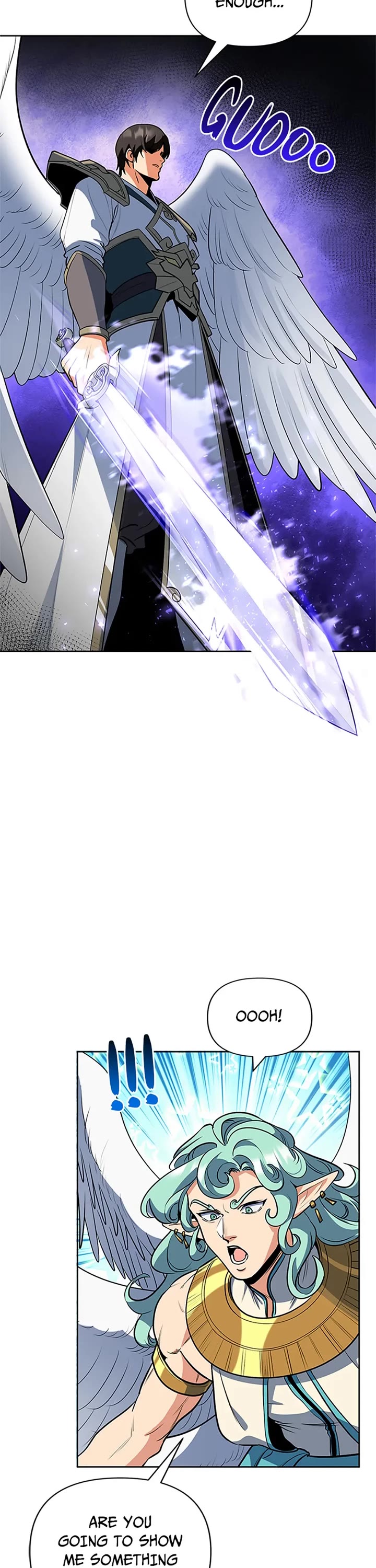 Solo Login chapter 186 page 37