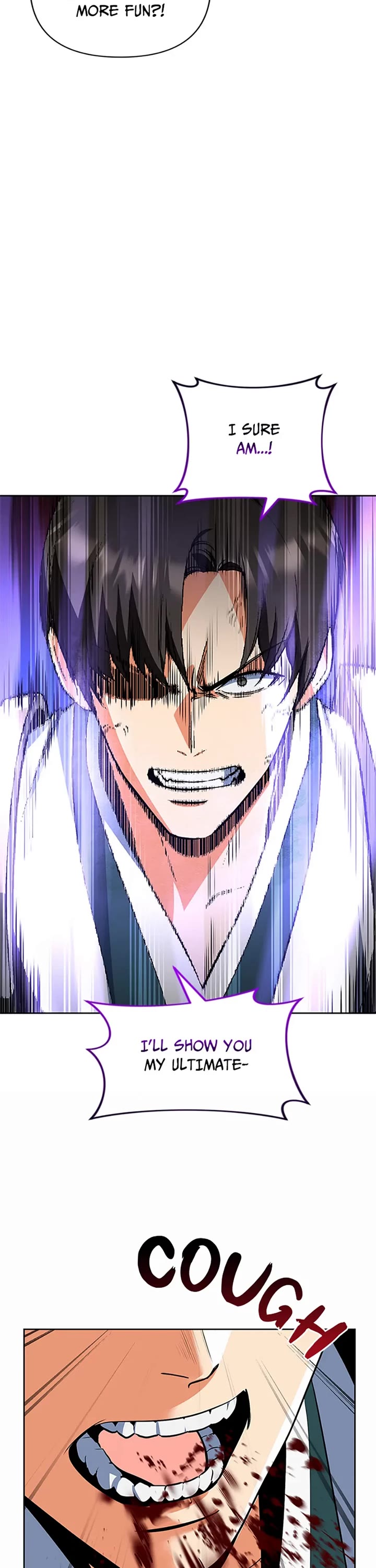 Solo Login chapter 186 page 38