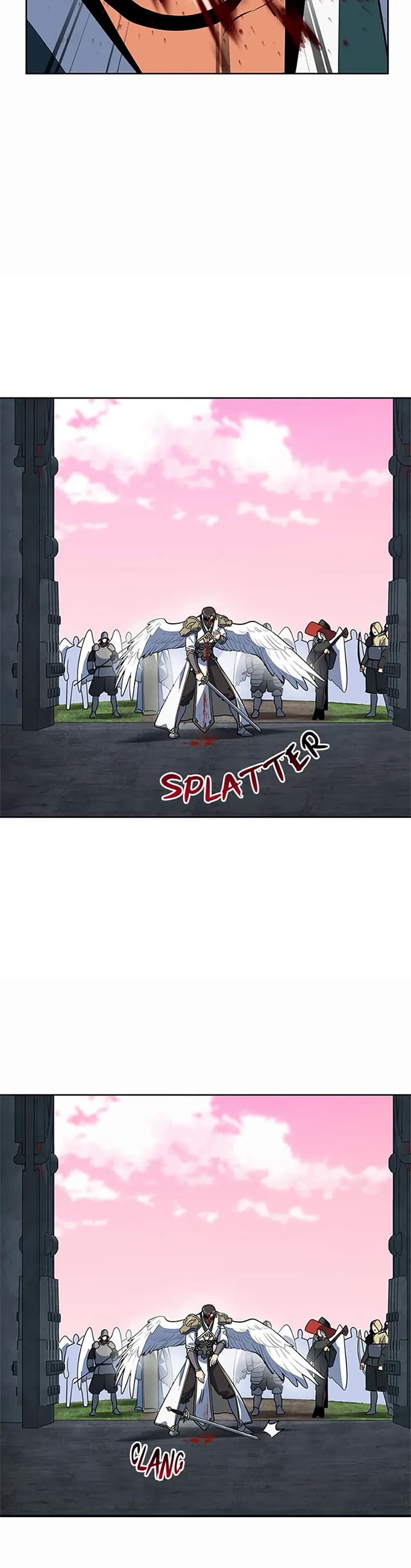 Solo Login chapter 186 page 39