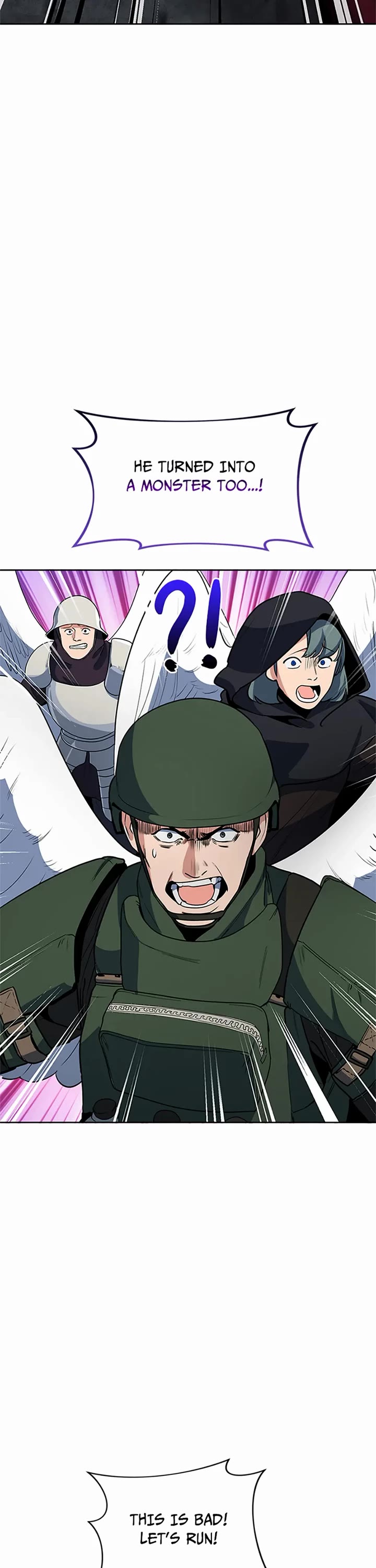 Solo Login chapter 186 page 41