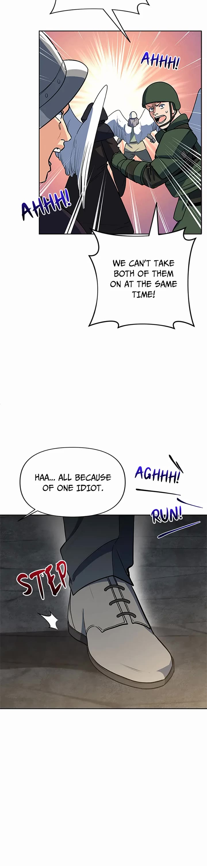 Solo Login chapter 186 page 42