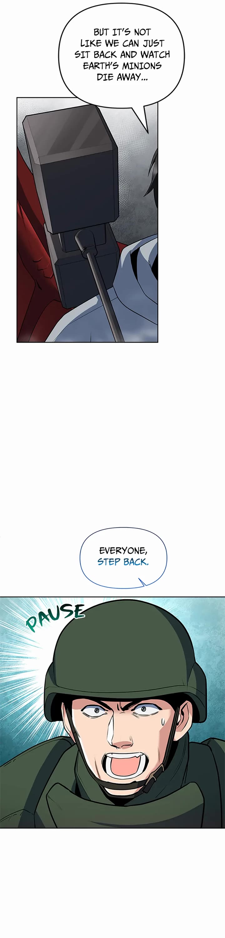 Solo Login chapter 186 page 43