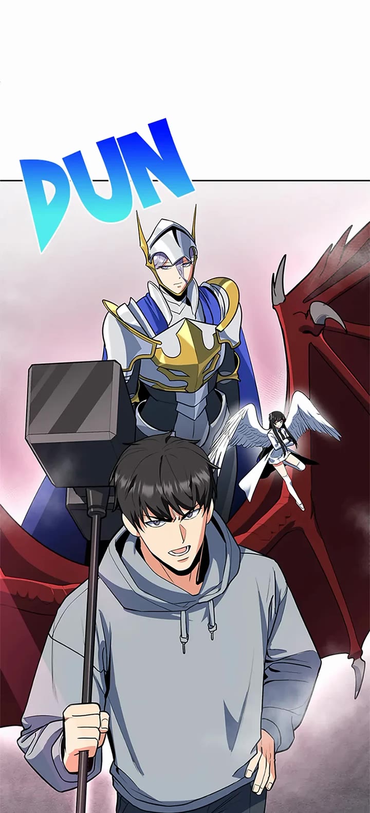 Solo Login chapter 186 page 44