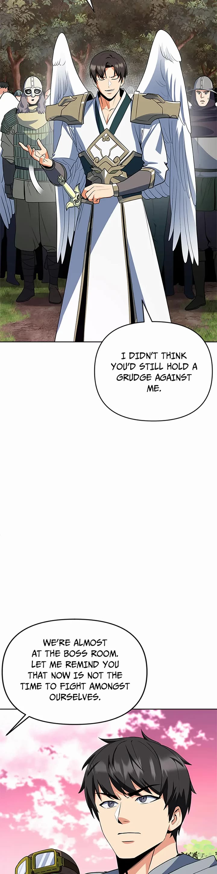 Solo Login chapter 186 page 5