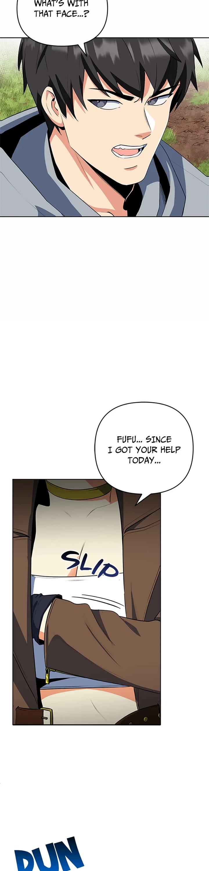 Solo Login chapter 186 page 8