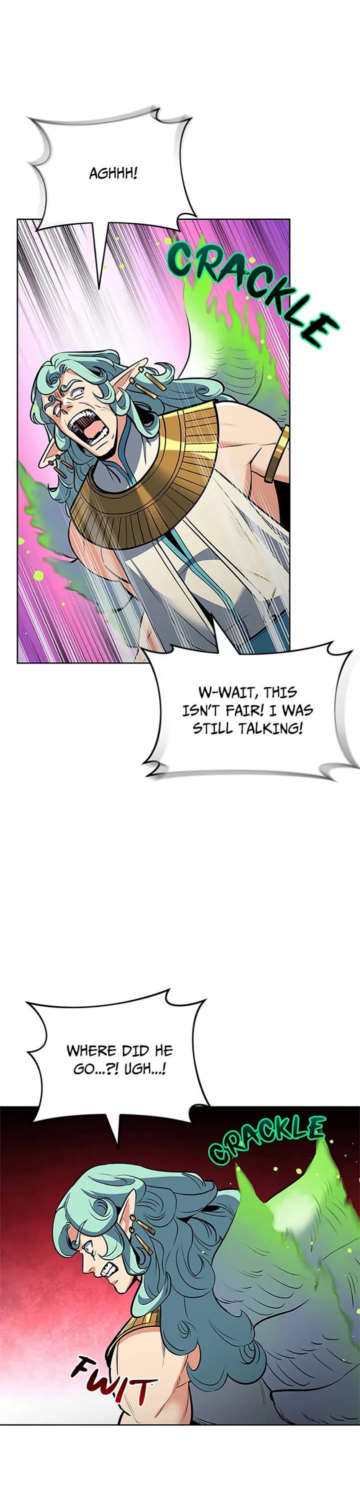 Solo Login chapter 187 page 11