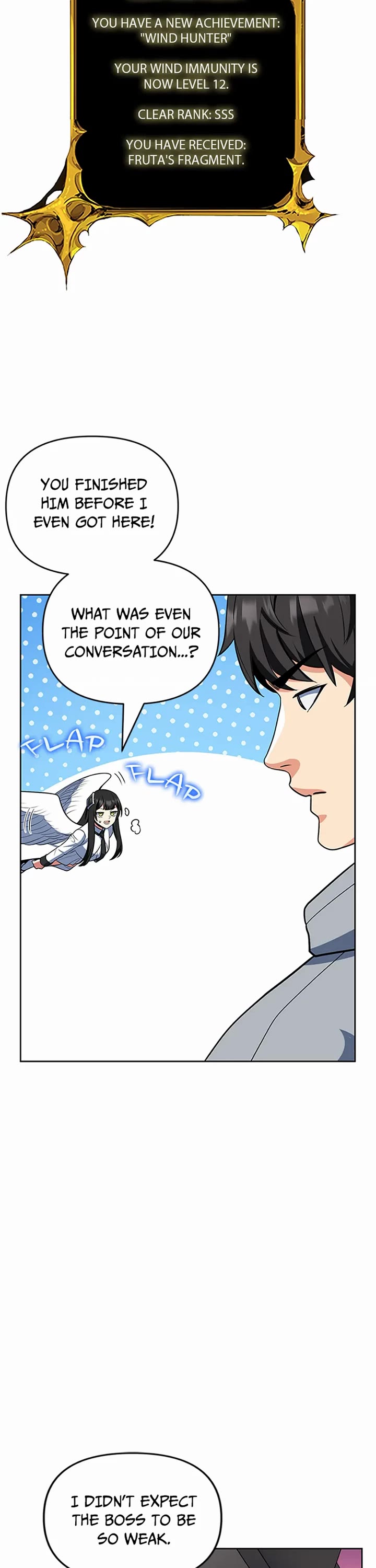 Solo Login chapter 187 page 16