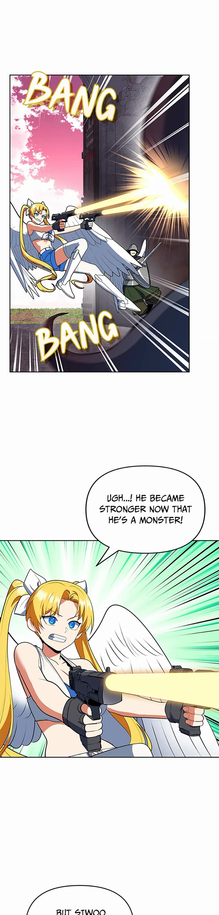 Solo Login chapter 187 page 18