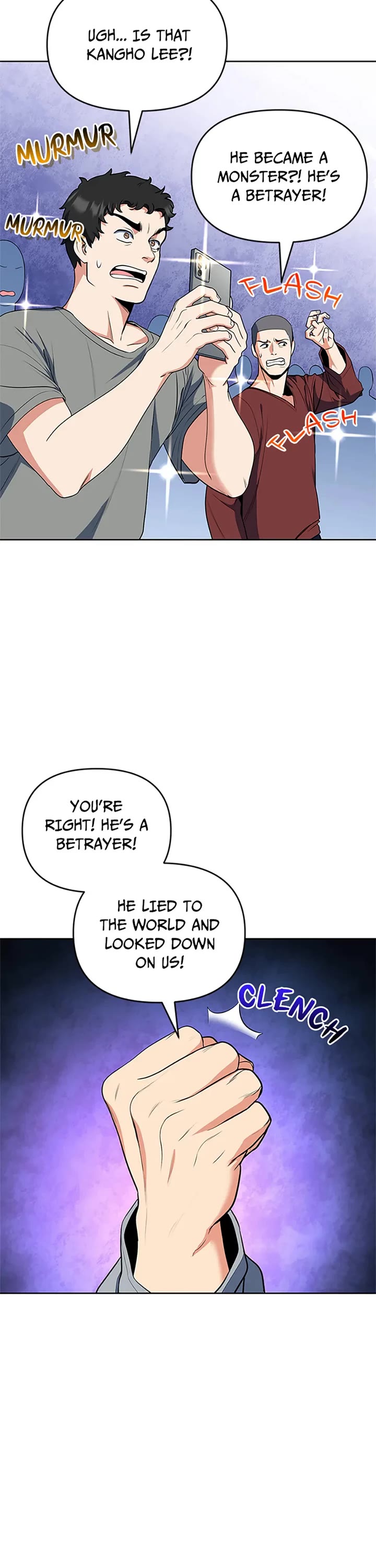 Solo Login chapter 187 page 27