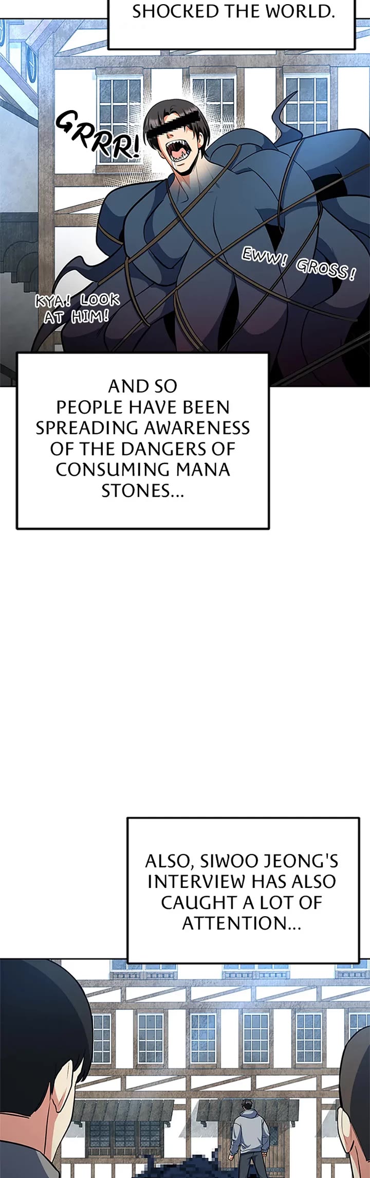 Solo Login chapter 187 page 34