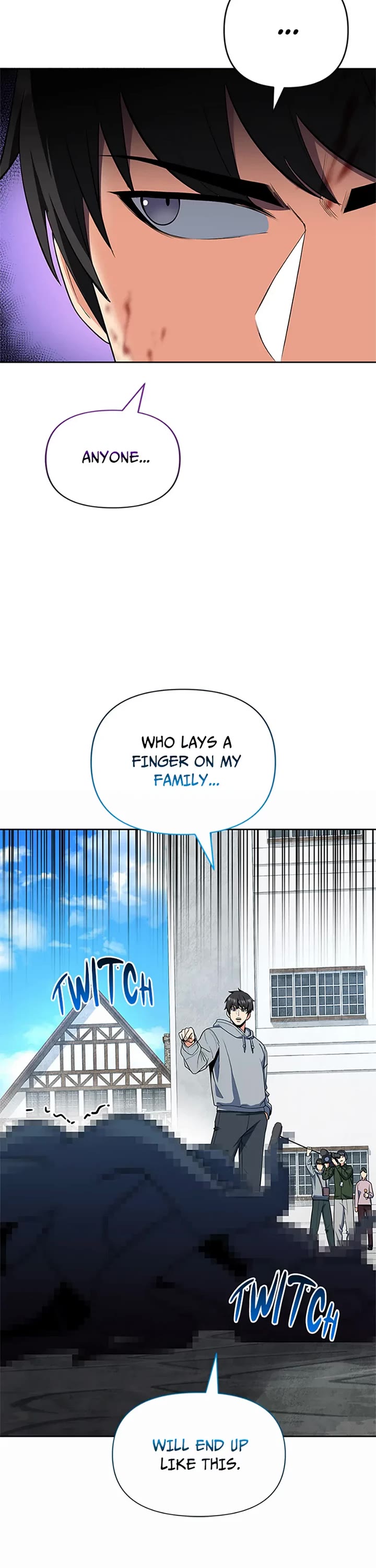 Solo Login chapter 187 page 36