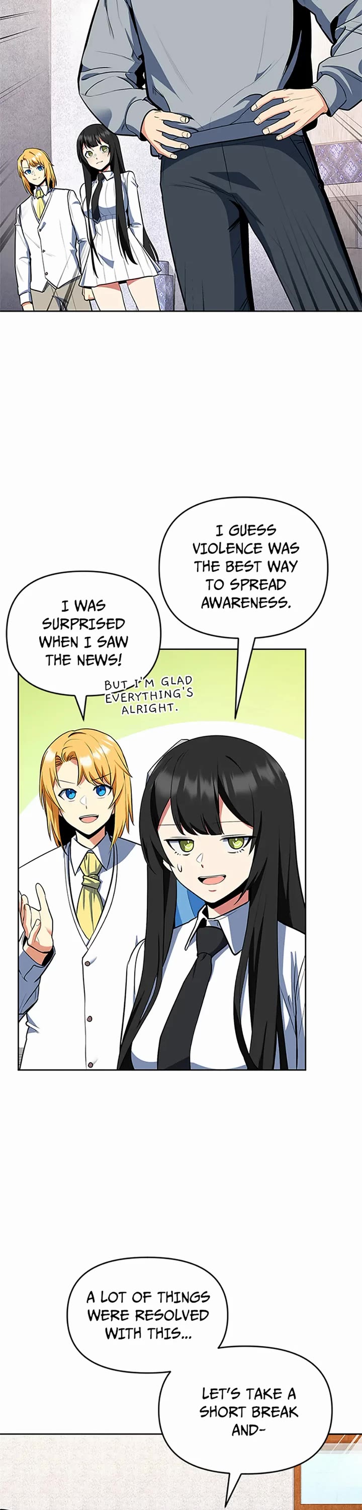 Solo Login chapter 187 page 38