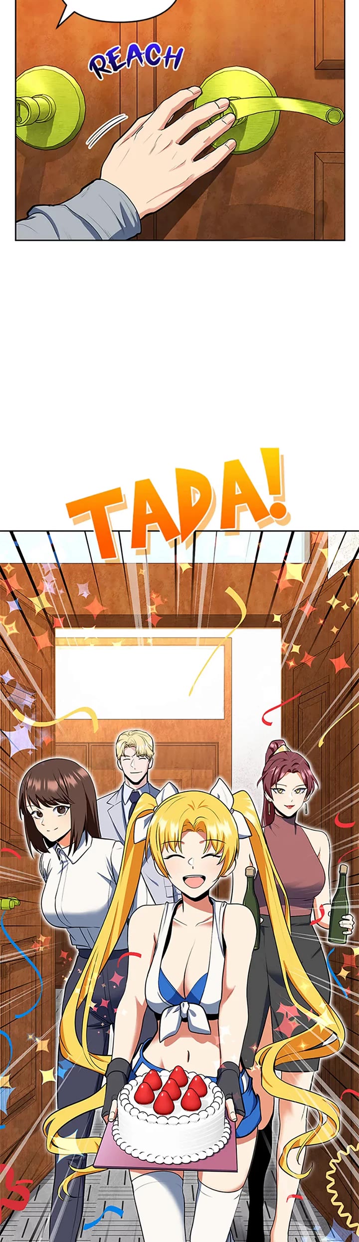 Solo Login chapter 187 page 40