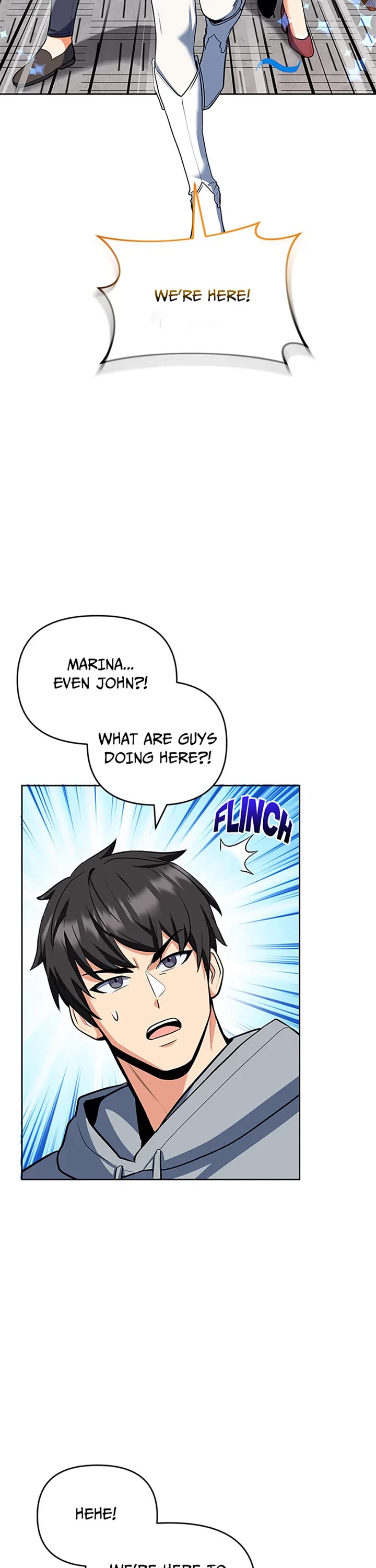 Solo Login chapter 187 page 41