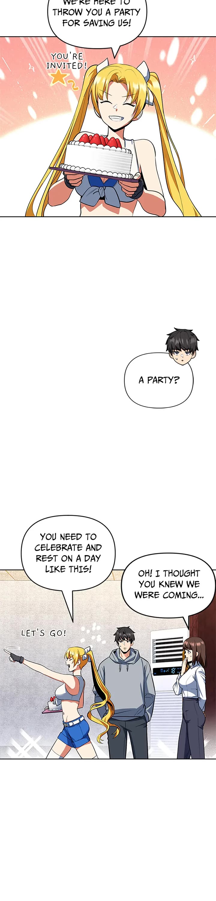 Solo Login chapter 187 page 42