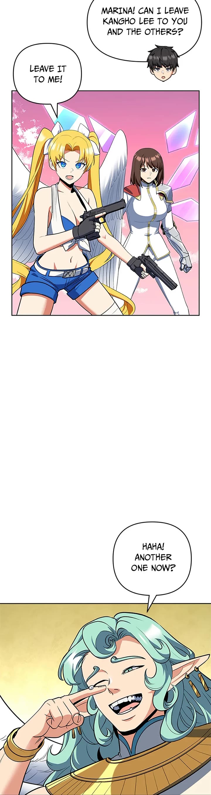 Solo Login chapter 187 page 5