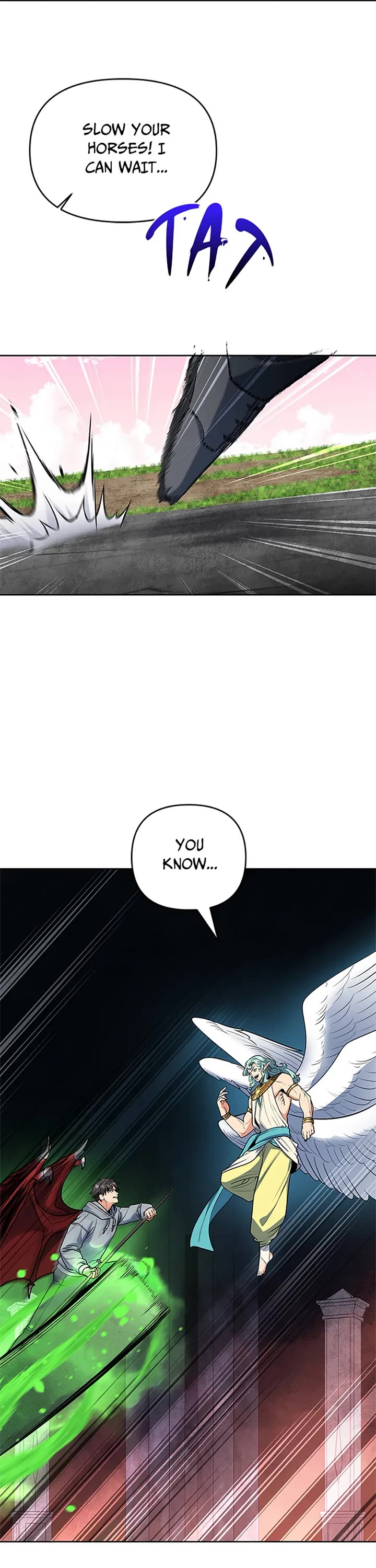 Solo Login chapter 187 page 6