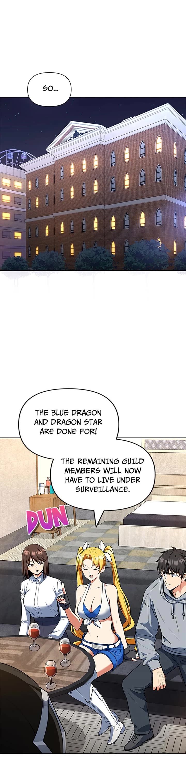 Solo Login chapter 188 page 1