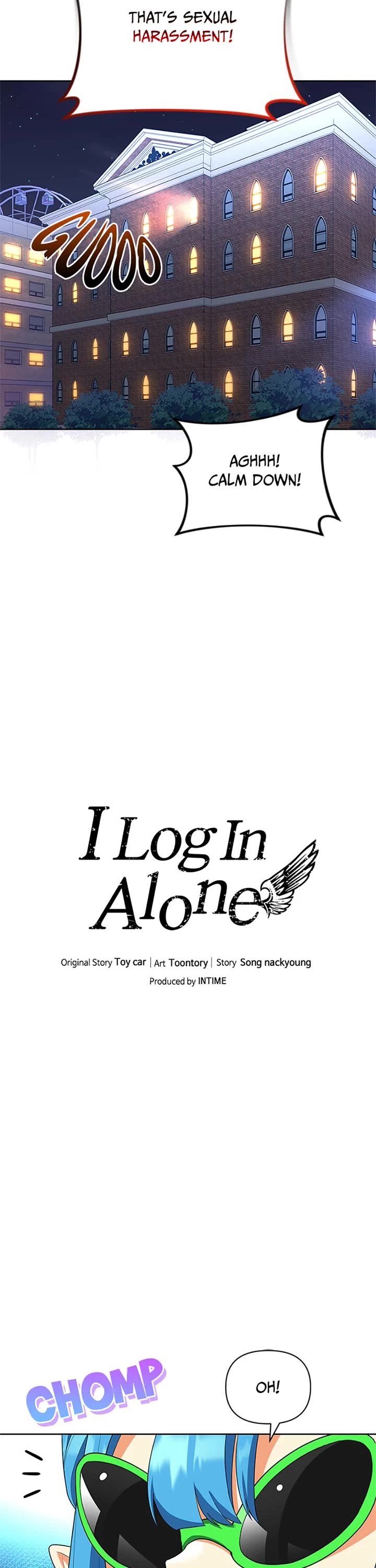 Solo Login chapter 188 page 21