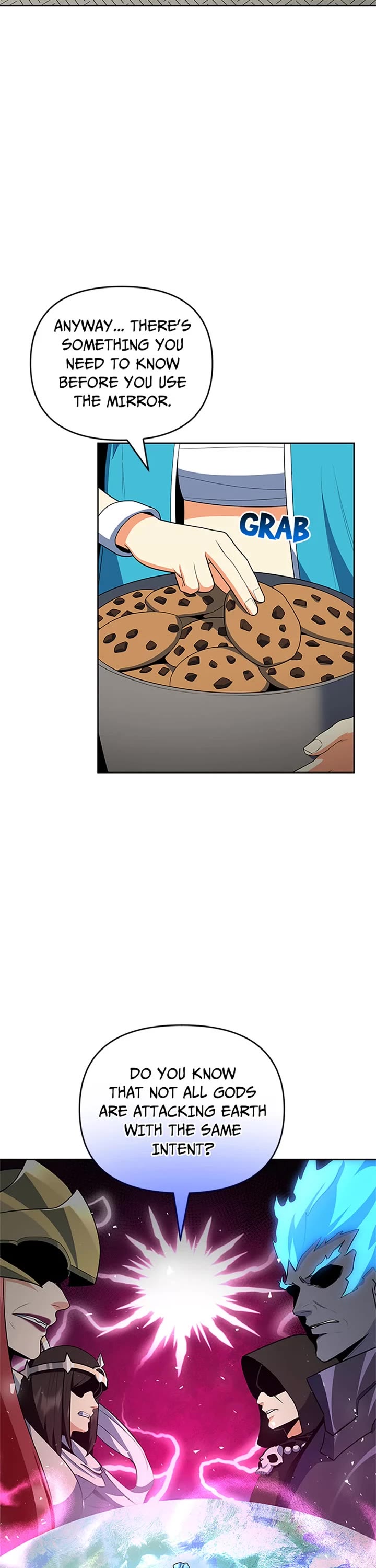 Solo Login chapter 188 page 26