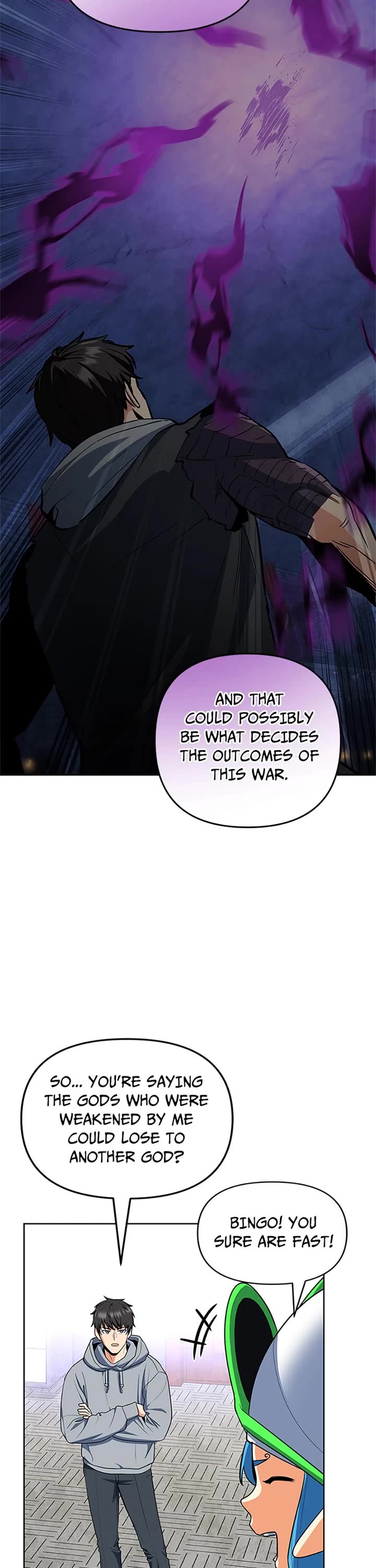 Solo Login chapter 188 page 28