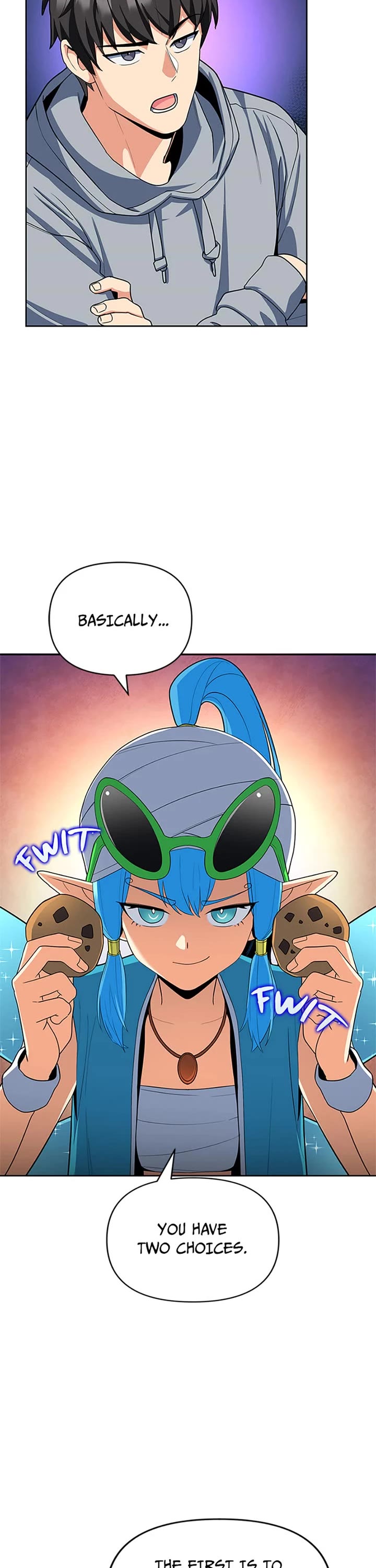 Solo Login chapter 188 page 32