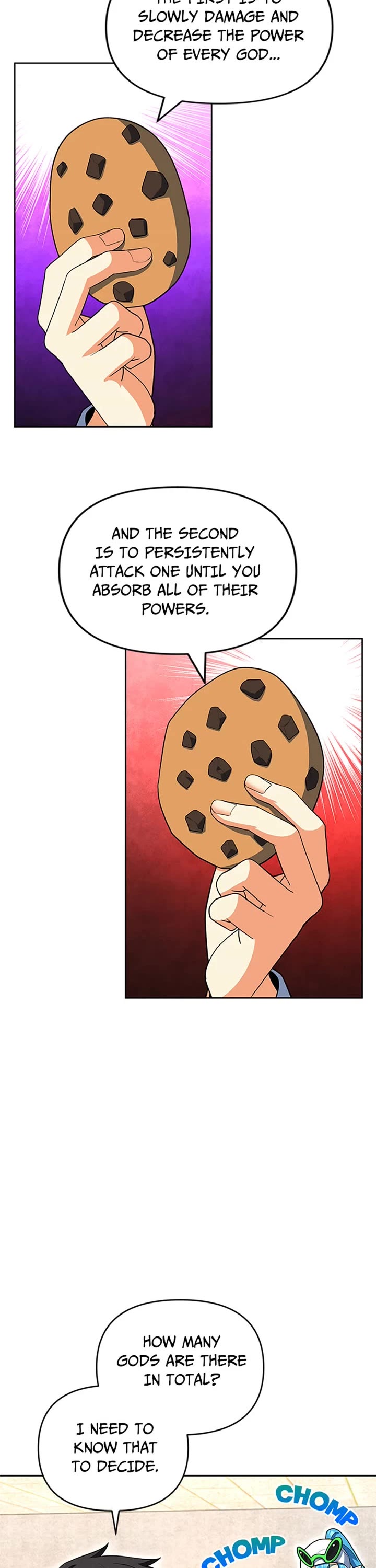 Solo Login chapter 188 page 33