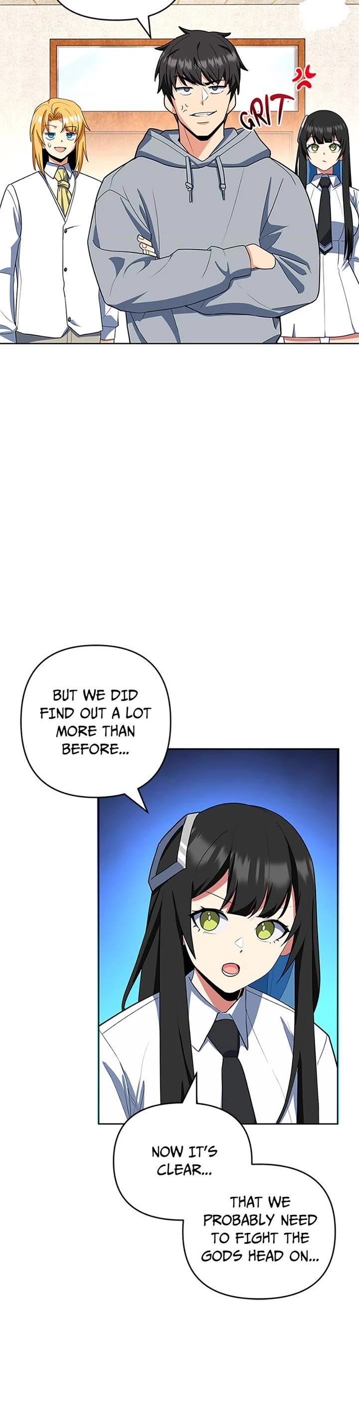 Solo Login chapter 188 page 39