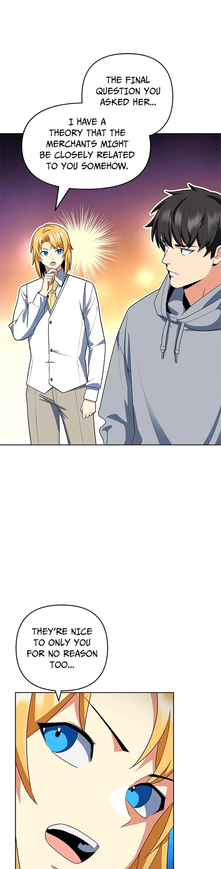 Solo Login chapter 188 page 40