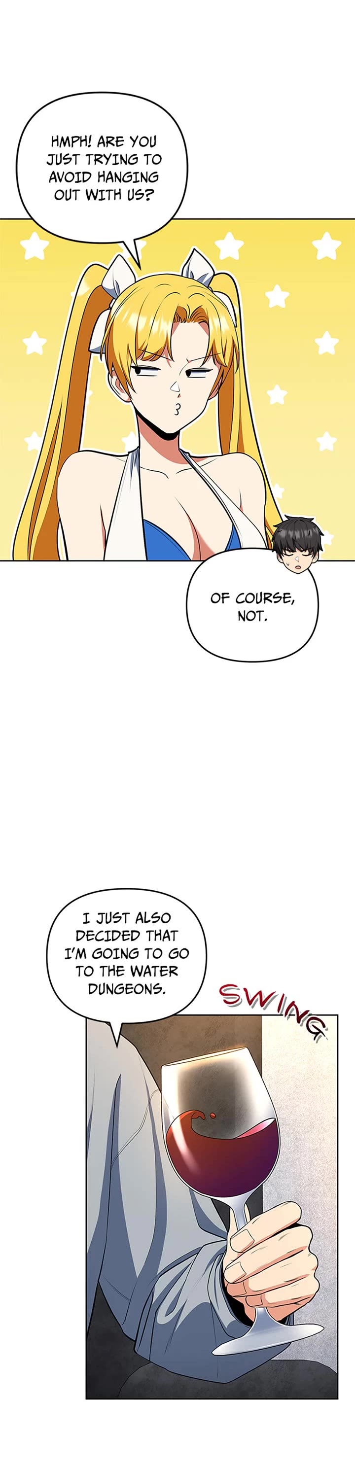 Solo Login chapter 188 page 9