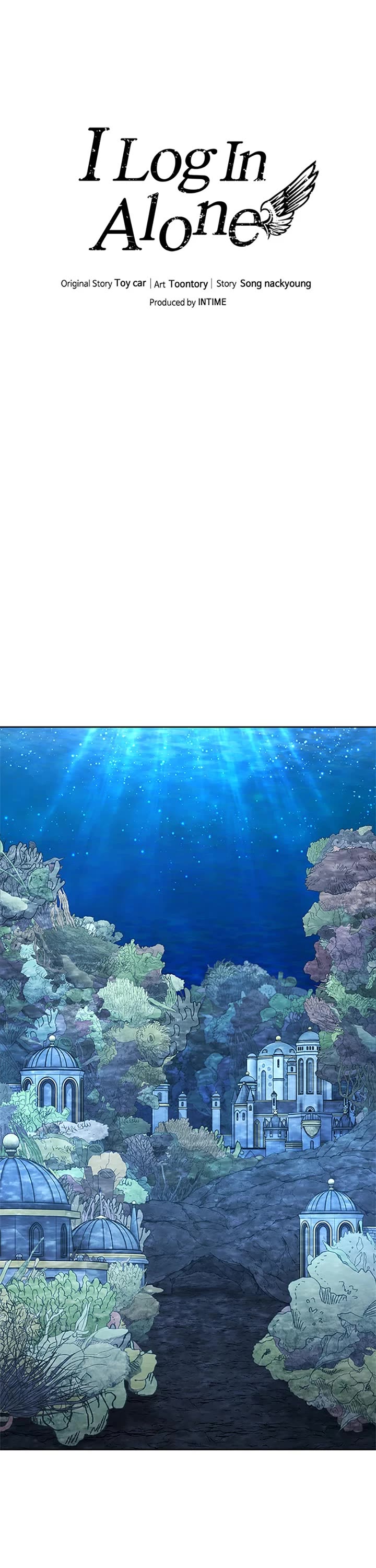 Solo Login chapter 189 page 1