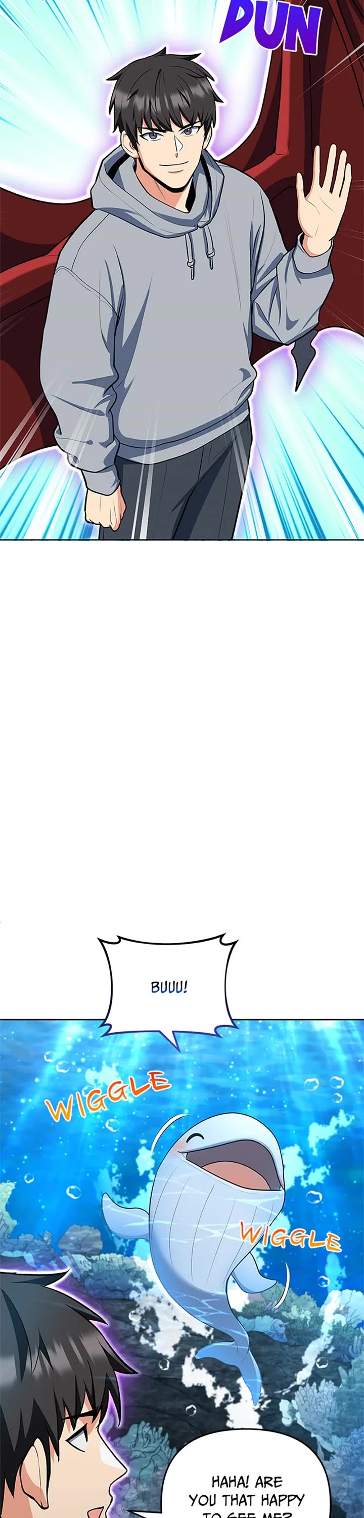 Solo Login chapter 189 page 12