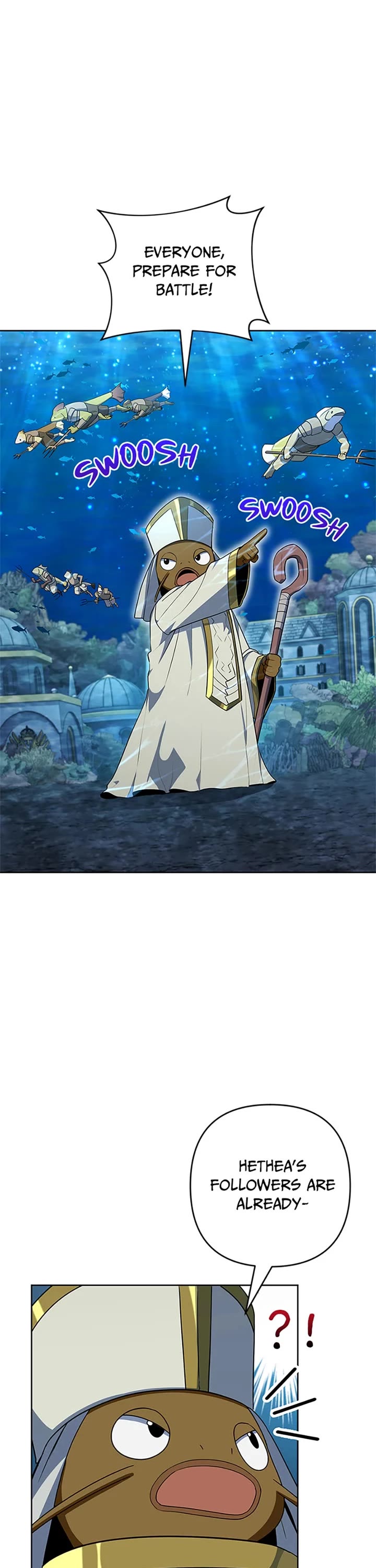 Solo Login chapter 189 page 2