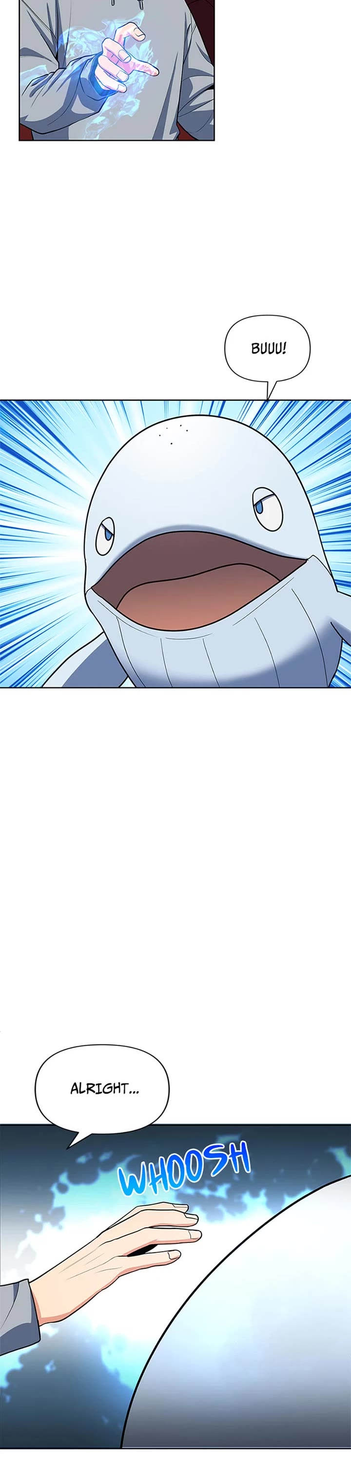 Solo Login chapter 189 page 22