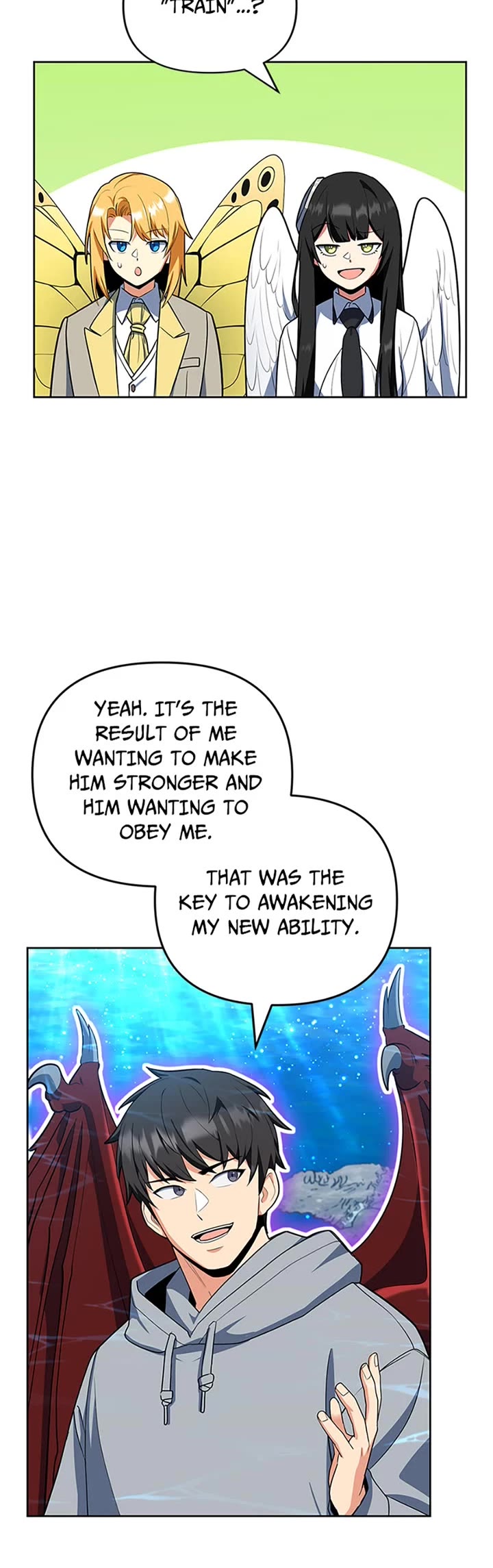 Solo Login chapter 189 page 29