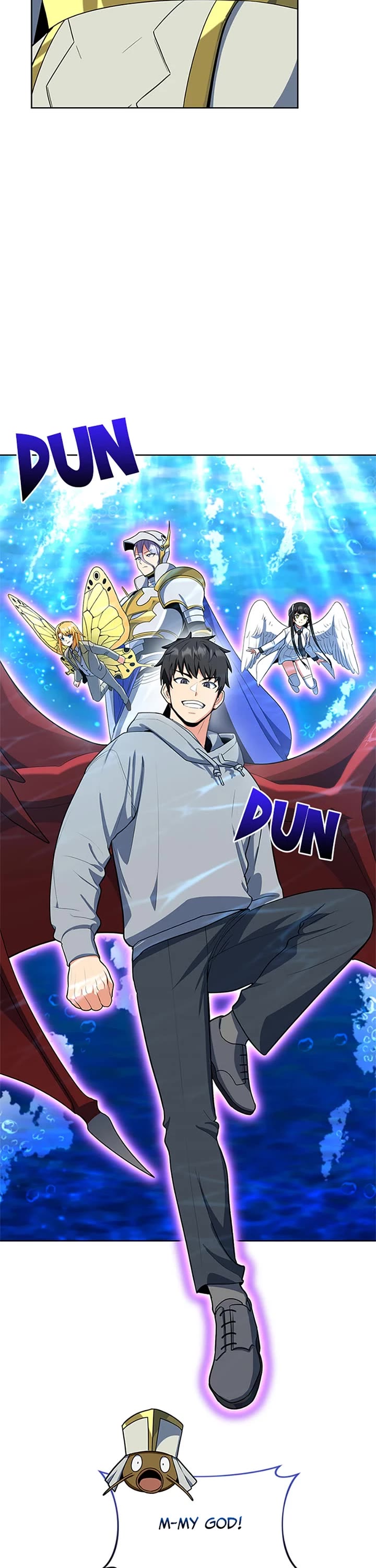 Solo Login chapter 189 page 3