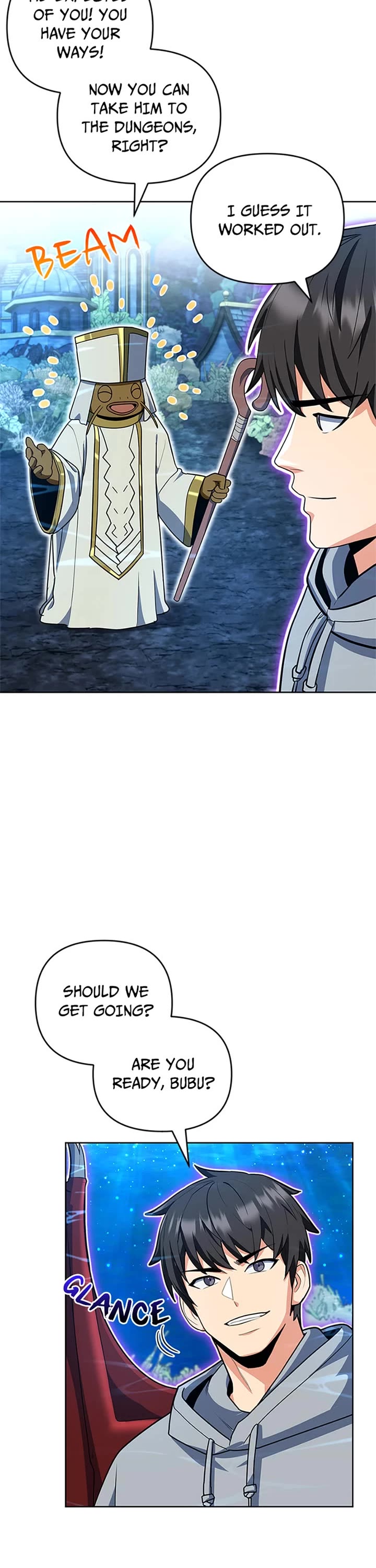 Solo Login chapter 189 page 33