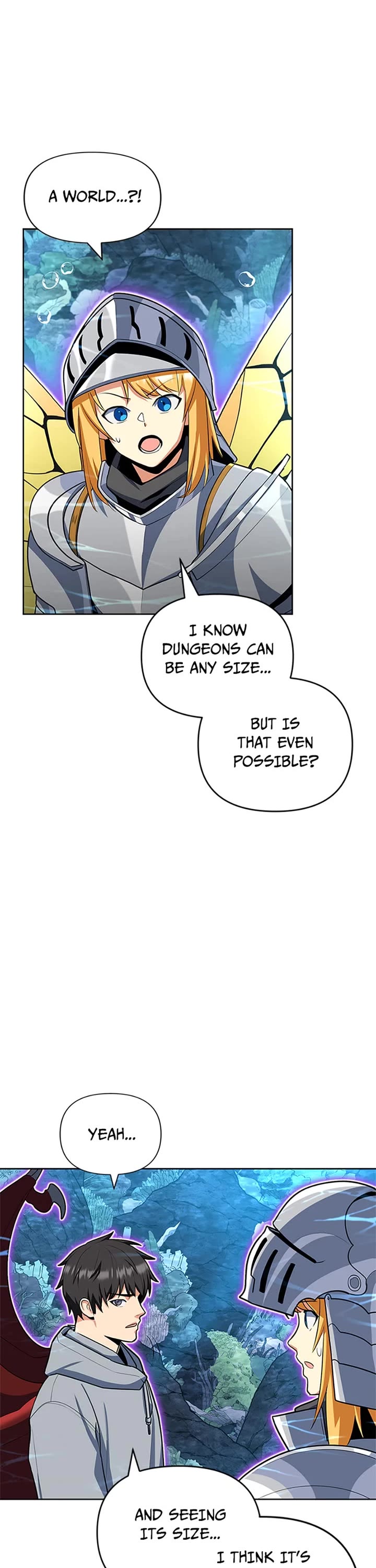 Solo Login chapter 189 page 43