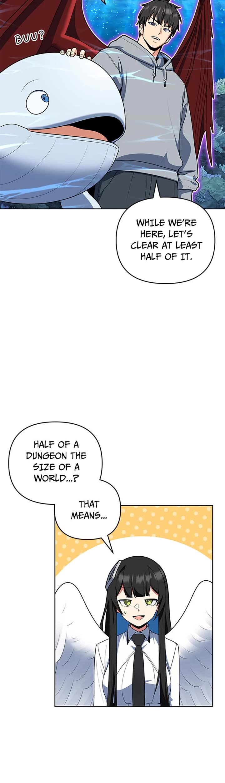 Solo Login chapter 189 page 45