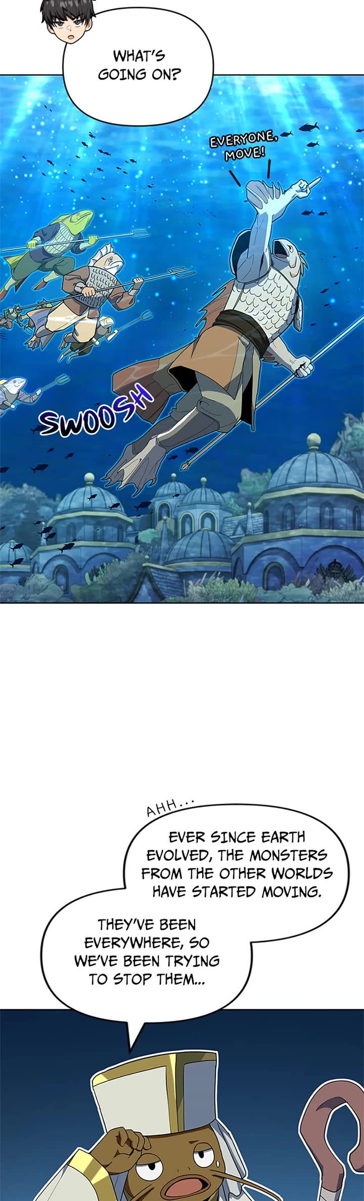 Solo Login chapter 189 page 5