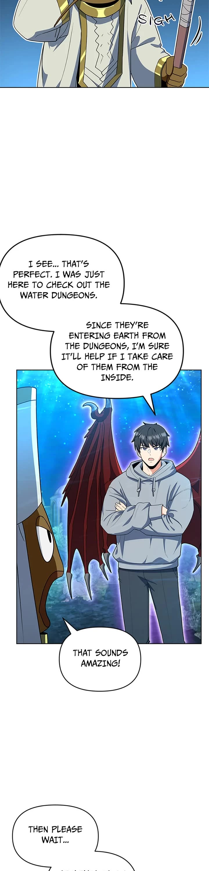 Solo Login chapter 189 page 6