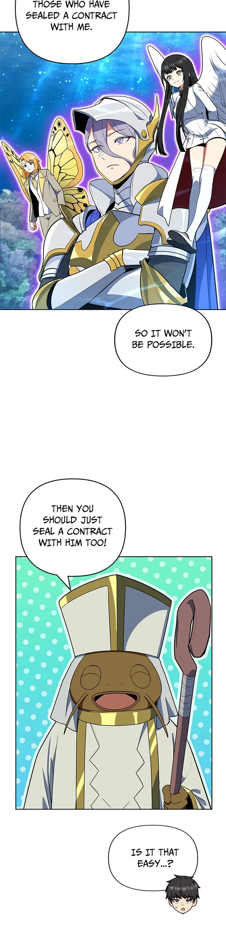 Solo Login chapter 189 page 8