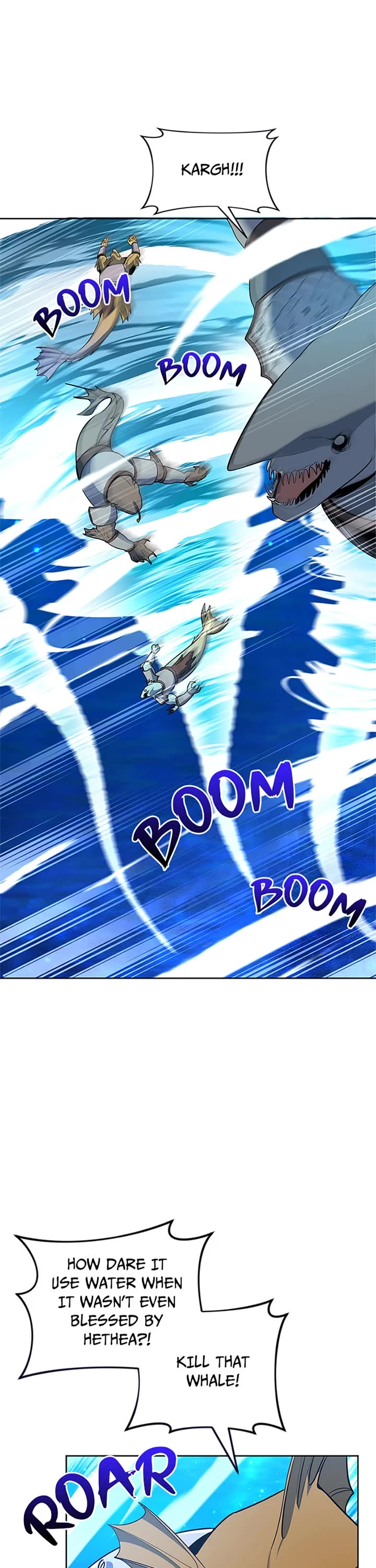 Solo Login chapter 190 page 11