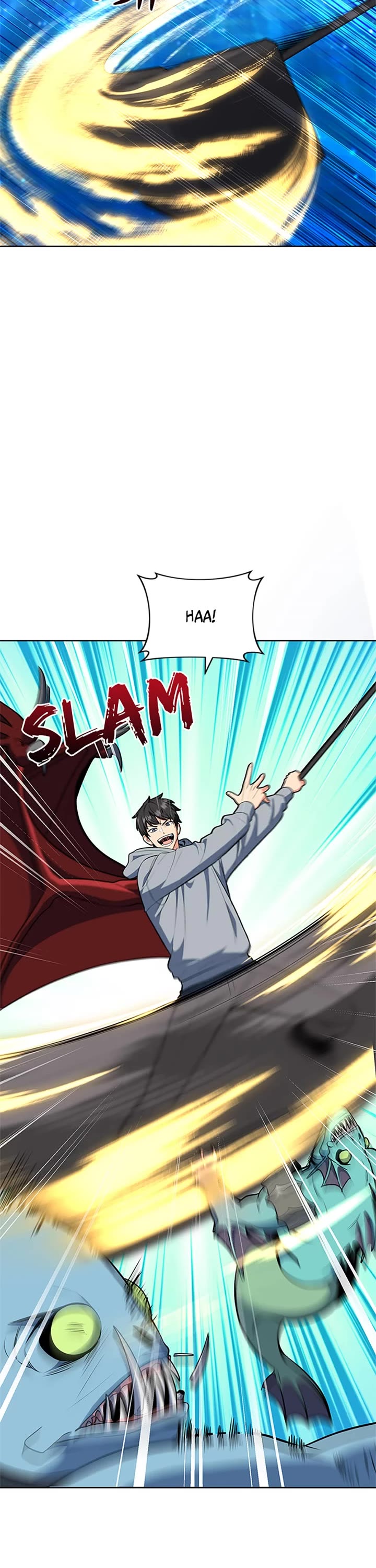 Solo Login chapter 190 page 2